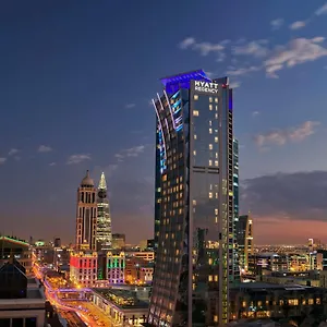 Hyatt Regency Olaya Riaad