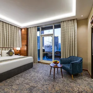 Crowne Rose Alsahafa Hotell