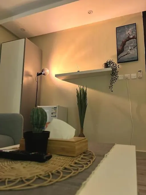 استديو شمال الرياض-دخول ذاتي- 206 Apartment